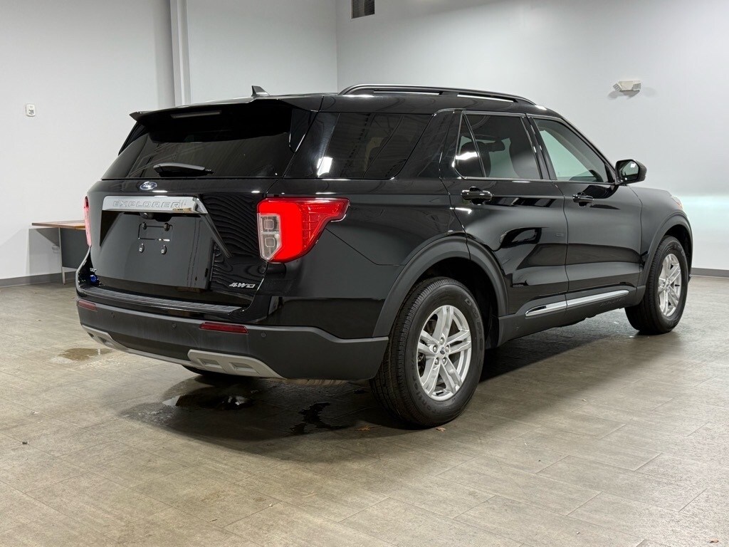 Certified 2023 Ford Explorer XLT SUV