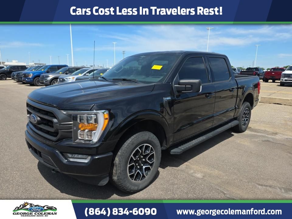 2023 Ford F-150 XLT 4x4 SuperCrew 5-1/2 Box's photo