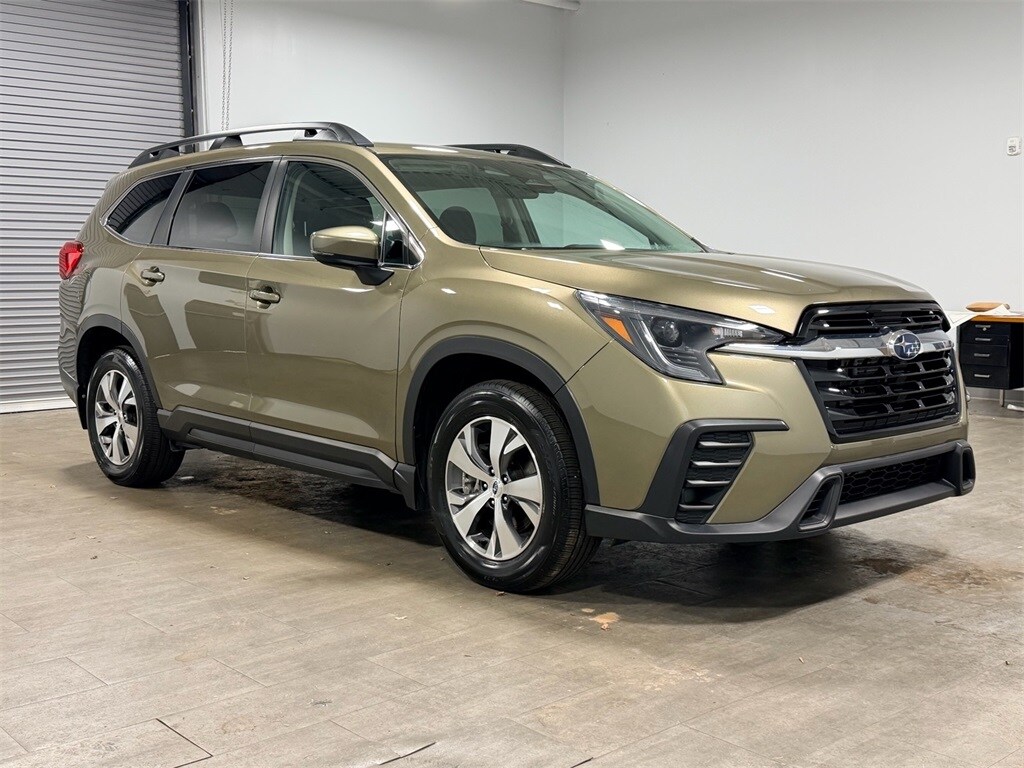 Certified 2024 Subaru Ascent Premium SUV