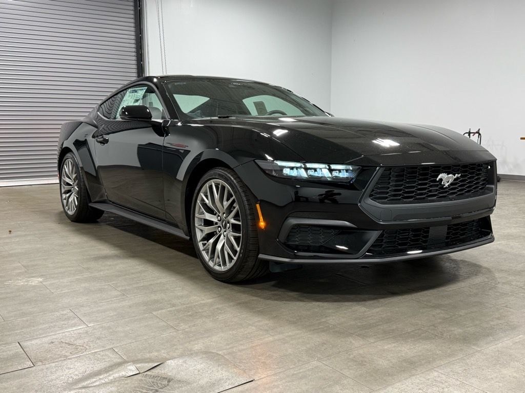 New 2026 Ford Mustang Ecoboost Premium Coupe