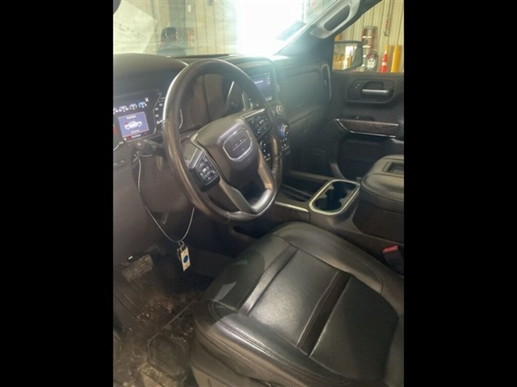 Certified 2019 GMC Sierra 1500 Denali Truck Crew Cab