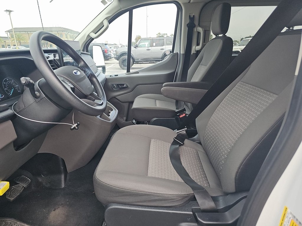 Used 2023 Ford Transit-350 Passenger XLT Wagon Low Roof Van