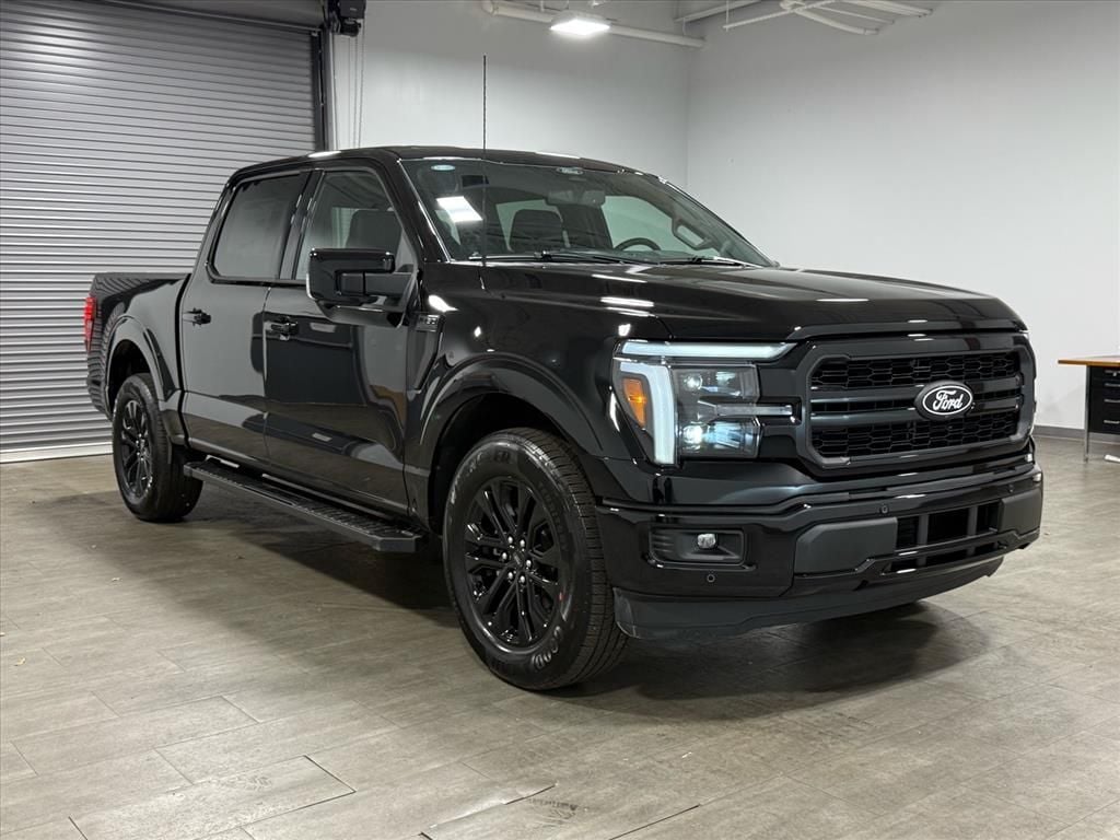 New 2026 Ford F-150 Lariat Truck SuperCrew Cab