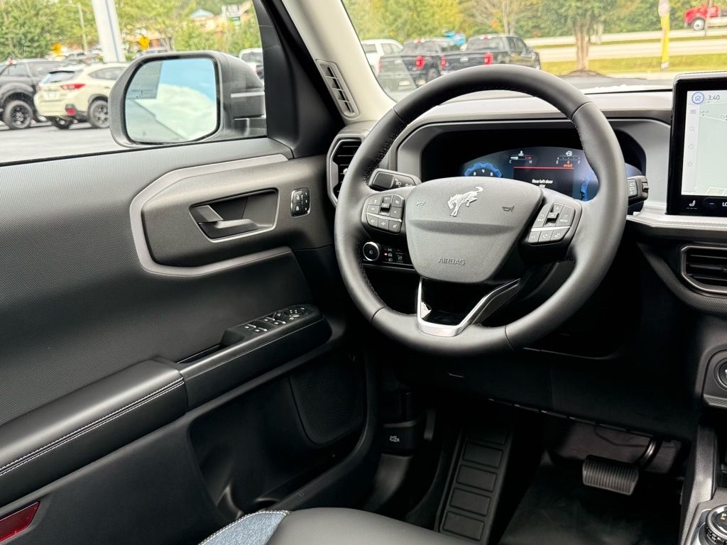 2025 Ford Bronco Sport Outer Banks - Photo 11
