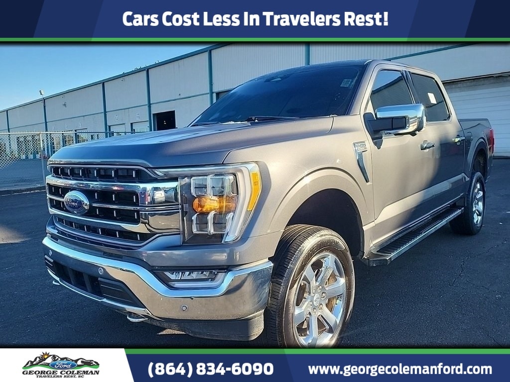 2022 Ford F-150 Lariat's photo