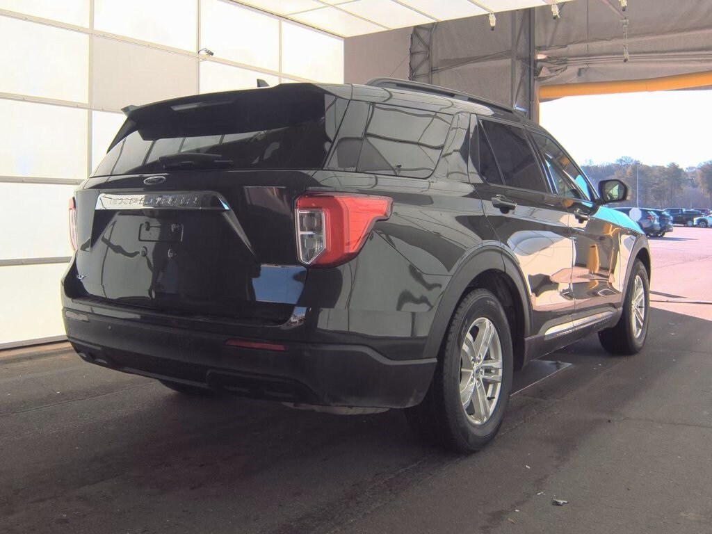 Used 2022 Ford Explorer XLT SUV