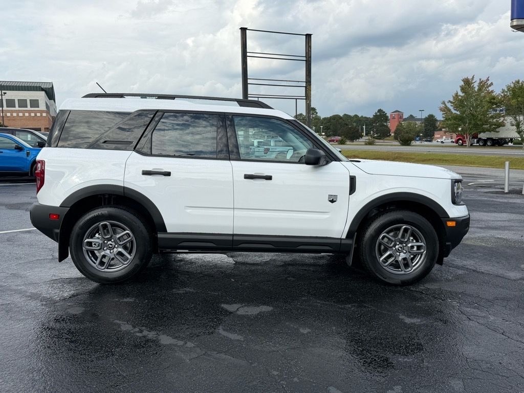 New 2025 Ford Bronco Sport Big Bend SUV