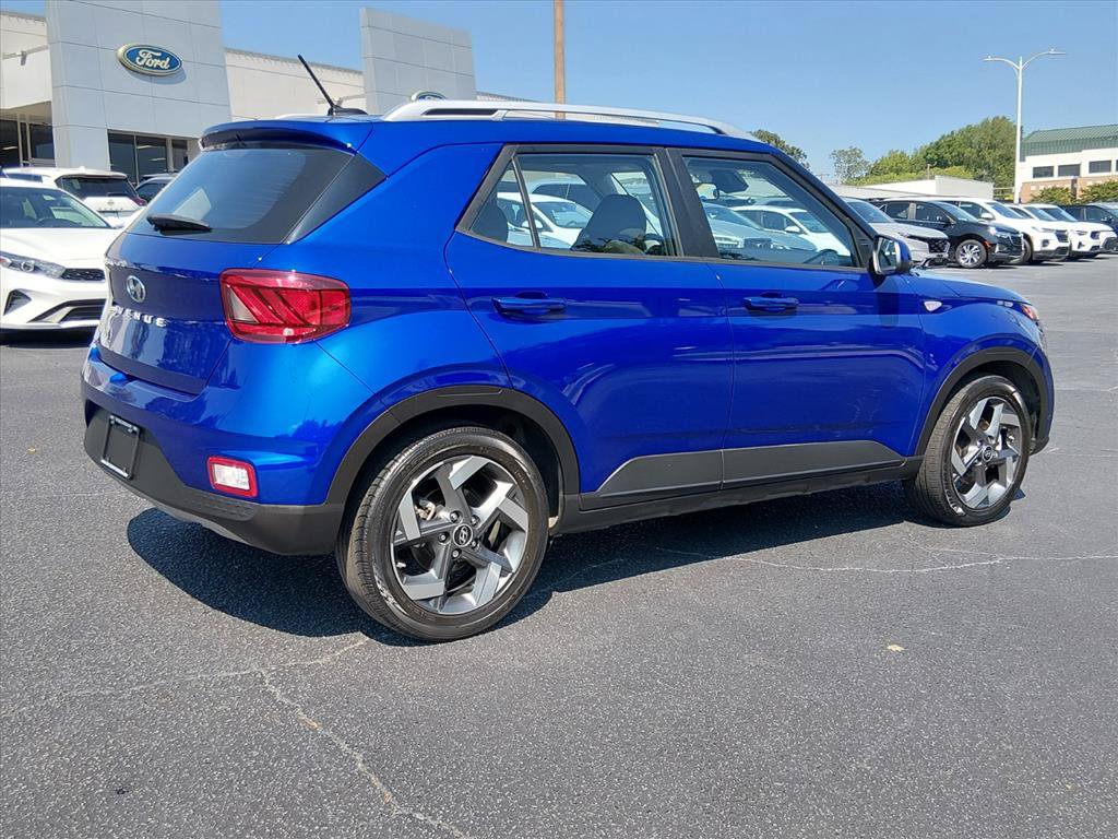 Certified 2024 Hyundai Venue SEL SUV