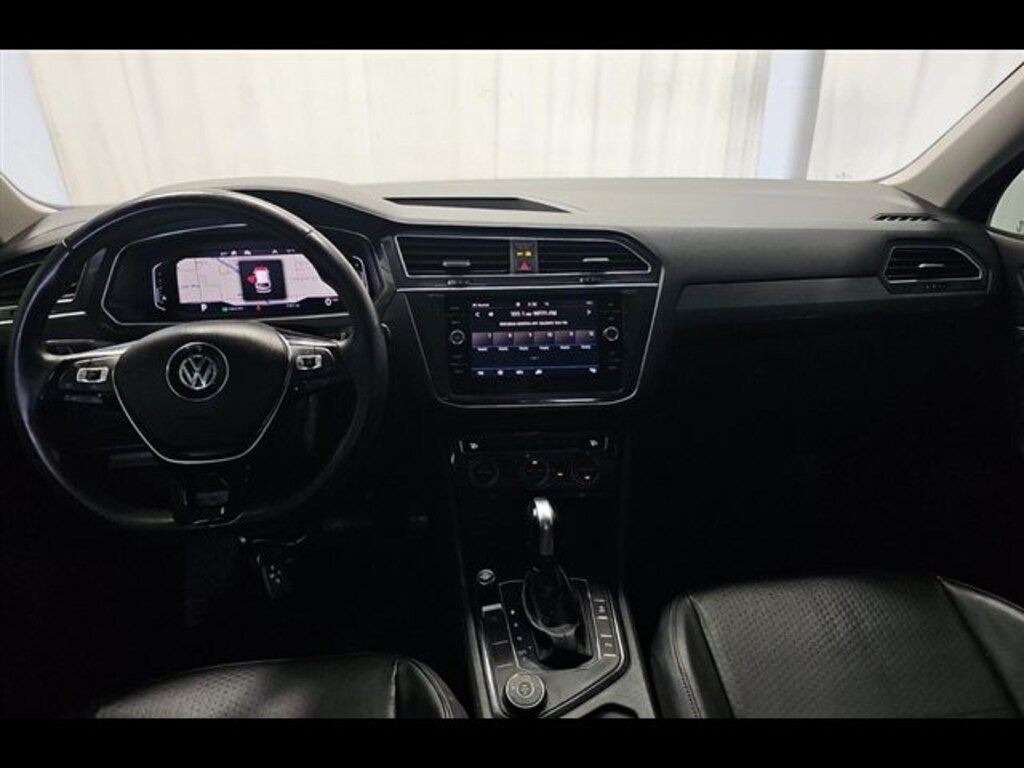 Certified 2020 Volkswagen Tiguan 2.0T SEL SUV