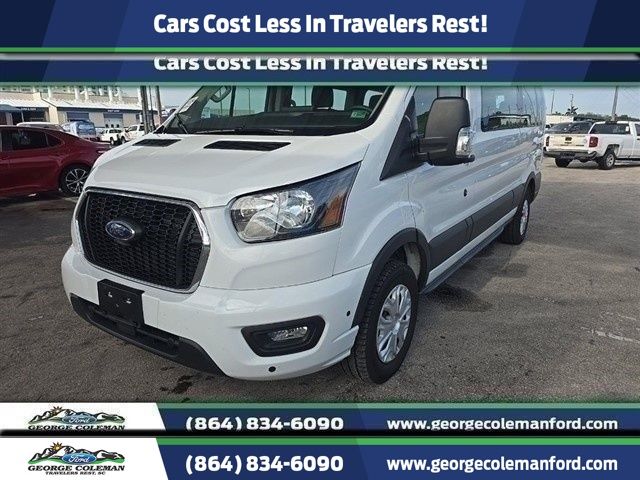 2025 Ford Transit's photo