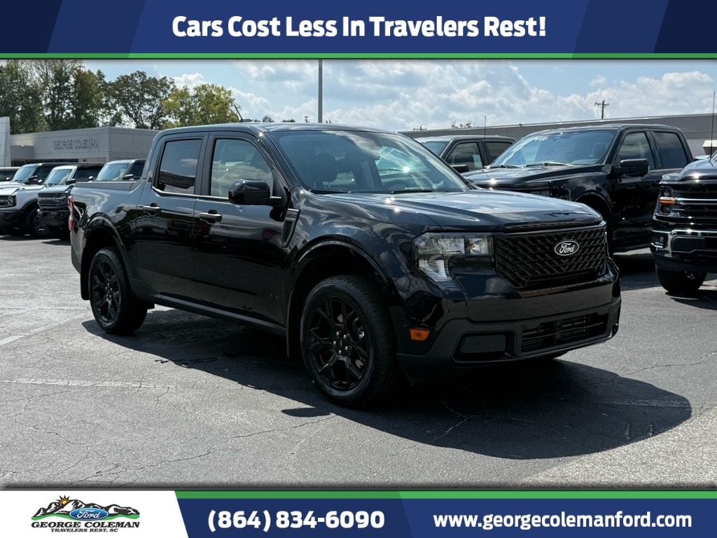 2025 Ford Maverick XLT's photo