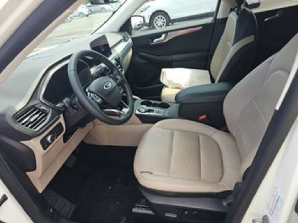 Used 2022 Ford Escape Titanium SUV