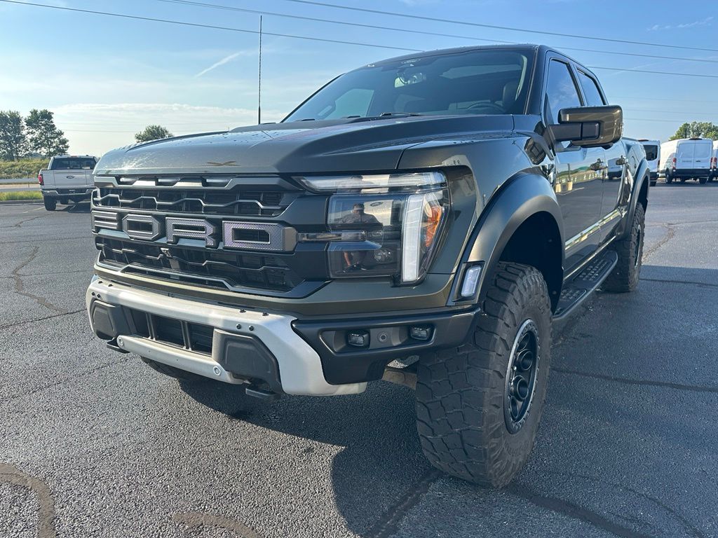 Certified 2024 Ford F-150 Raptor Truck