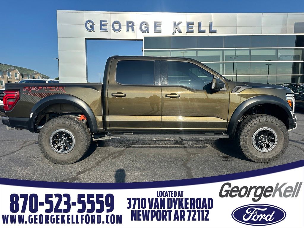 Ford F-150