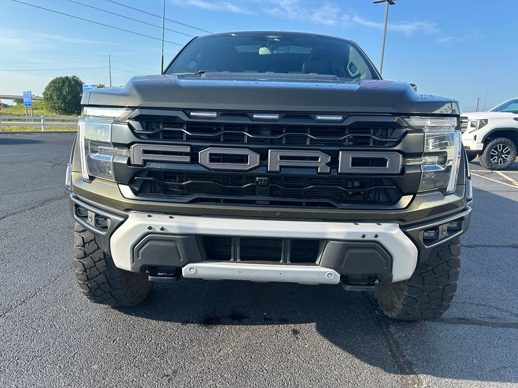 Certified 2024 Ford F-150 Raptor Truck