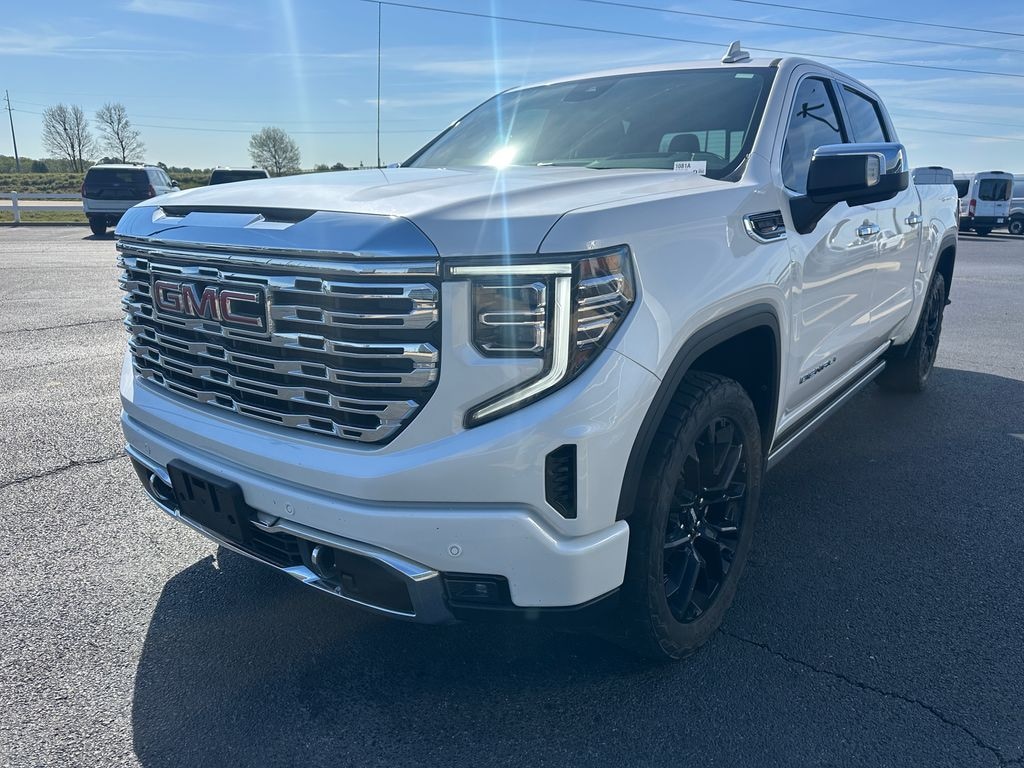 Certified 2025 GMC Sierra 1500 Denali Truck