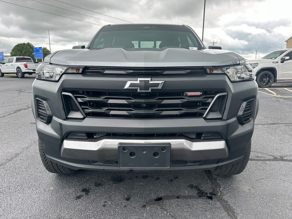 Certified 2024 Chevrolet Colorado Trail Boss Truck