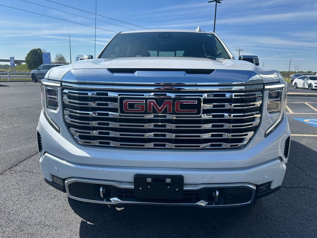 Certified 2025 GMC Sierra 1500 Denali Truck