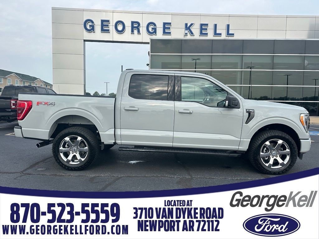  Ford F-150