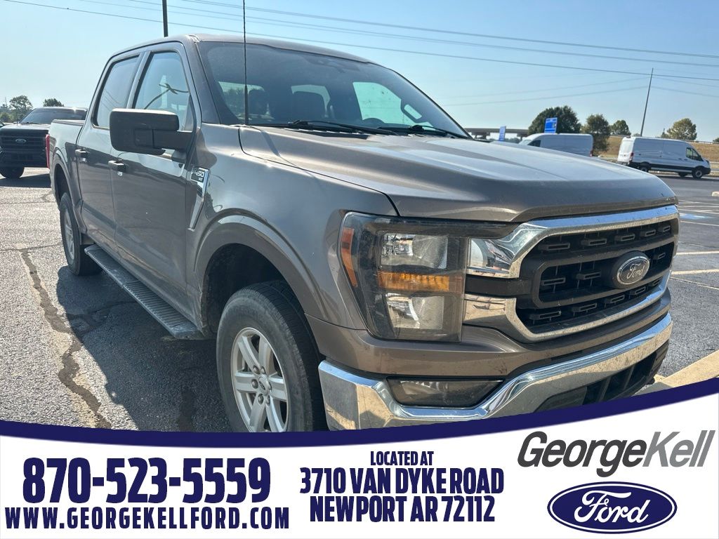 2023 Ford F-150