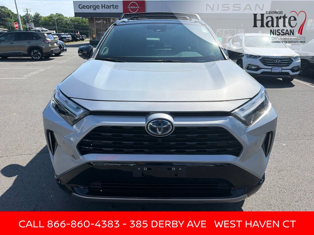 2024 Toyota RAV4 XSE