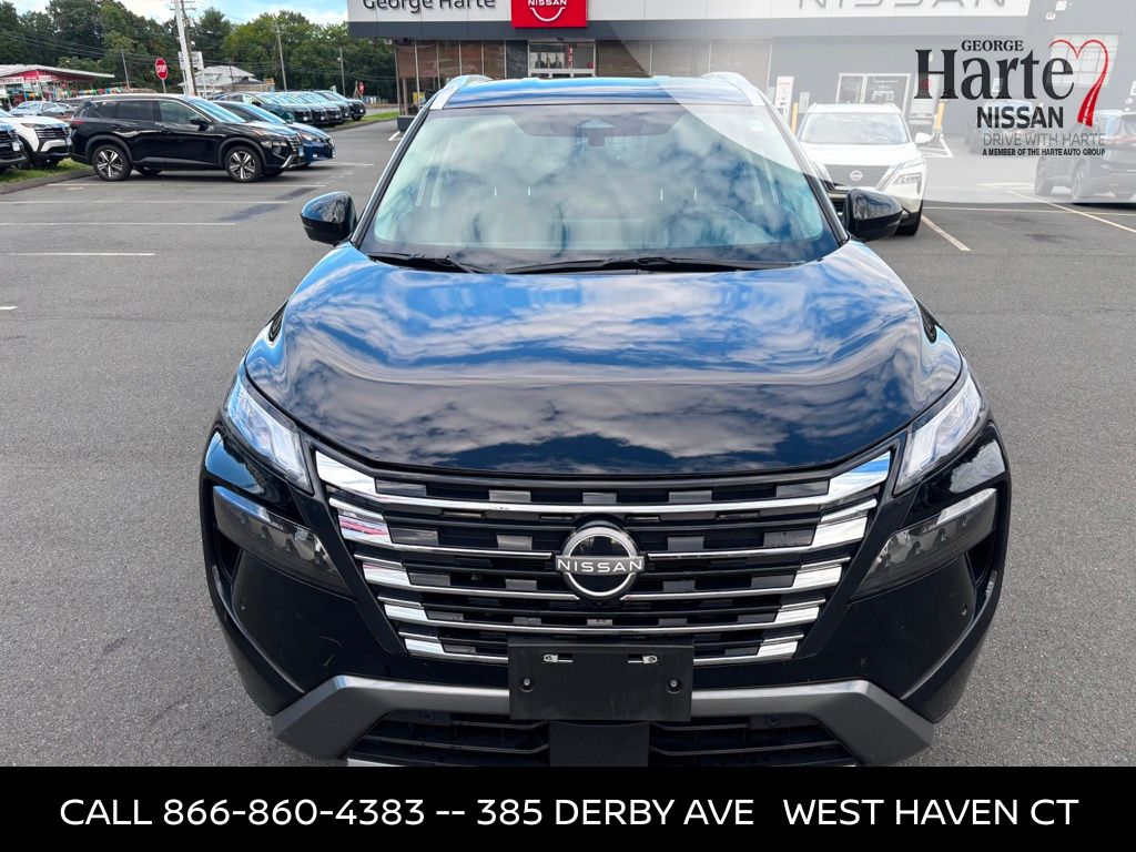 Used 2026 Nissan Rogue SL SUV