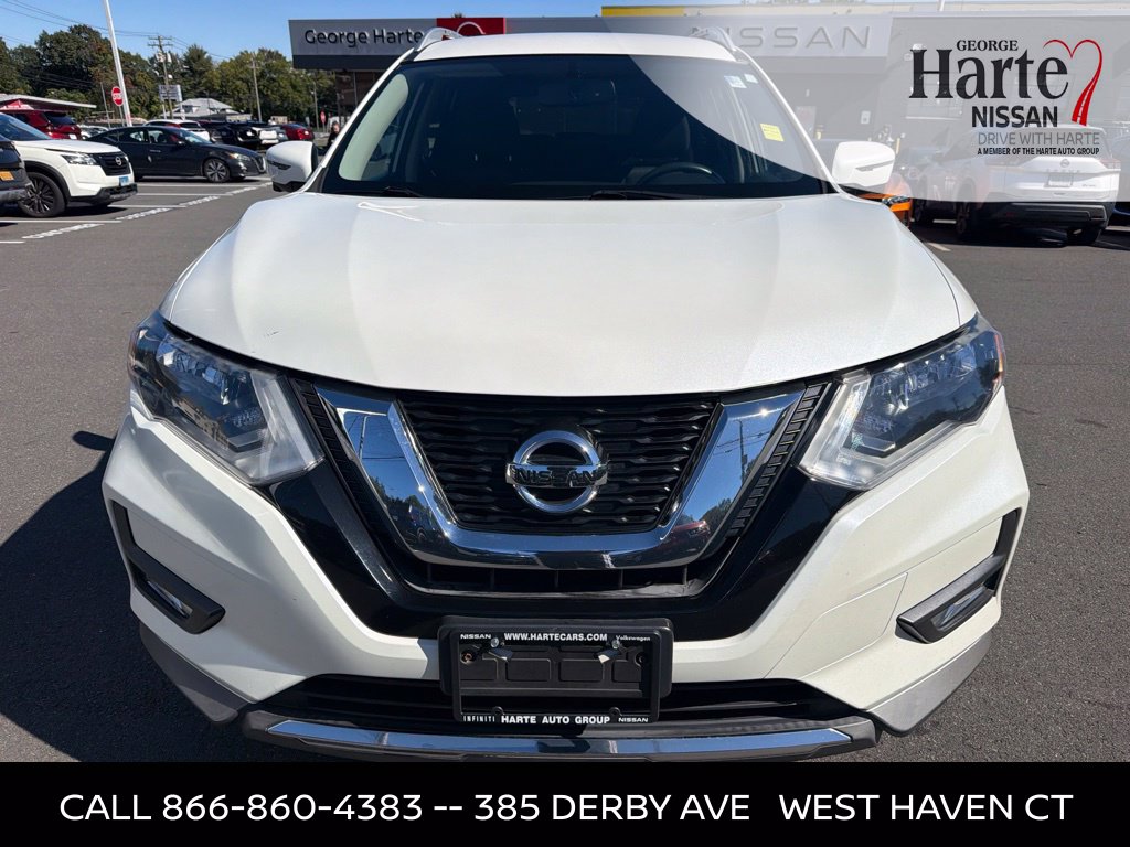 Used 2017 Nissan Rogue SV SUV