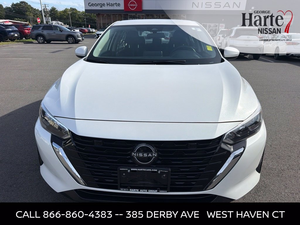 Used 2024 Nissan Sentra SV Sedan
