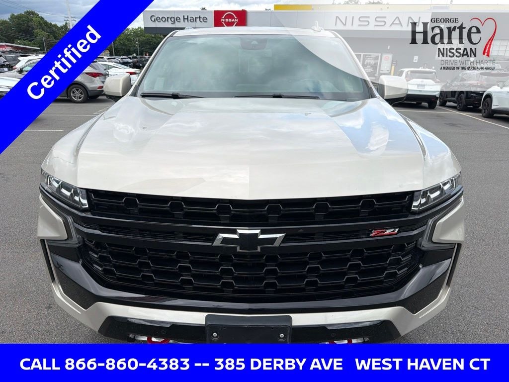 Used 2023 Chevrolet Tahoe Z71 SUV