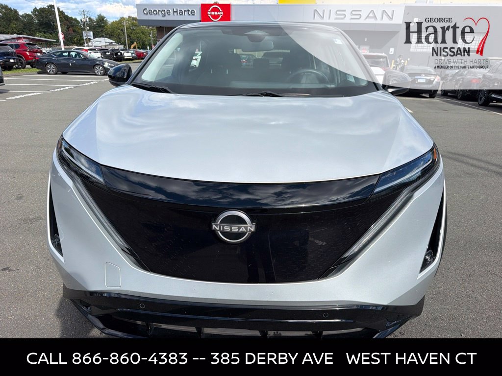 Used 2024 Nissan Ariya Engage+ e-4orce SUV