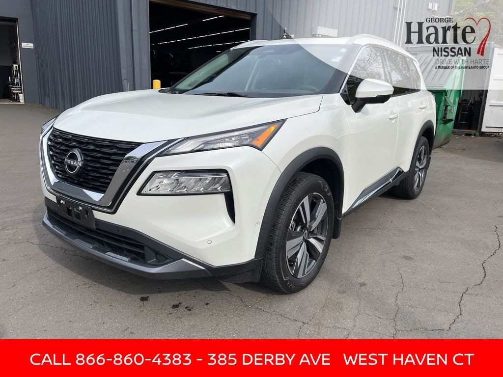 Used 2023 Nissan Rogue SL SUV