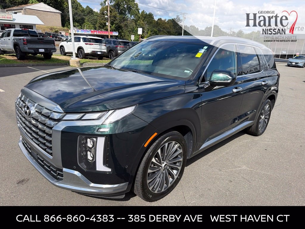 Used 2024 Hyundai Palisade Calligraphy SUV