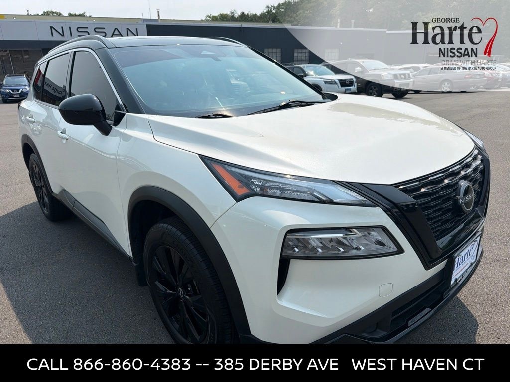Used 2023 Nissan Rogue SV SUV