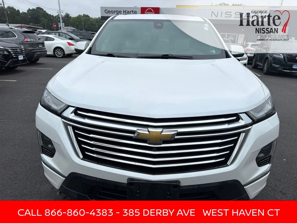 2023 Chevrolet Traverse