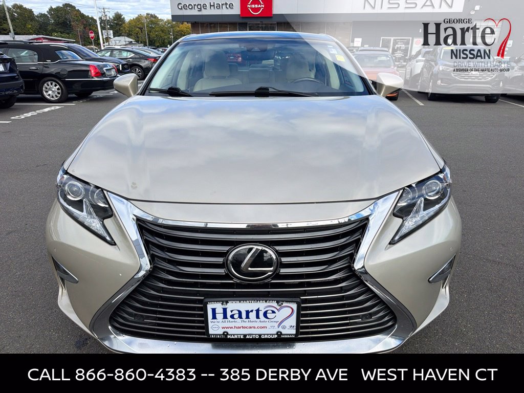 Used 2016 Lexus ES 350 Sedan