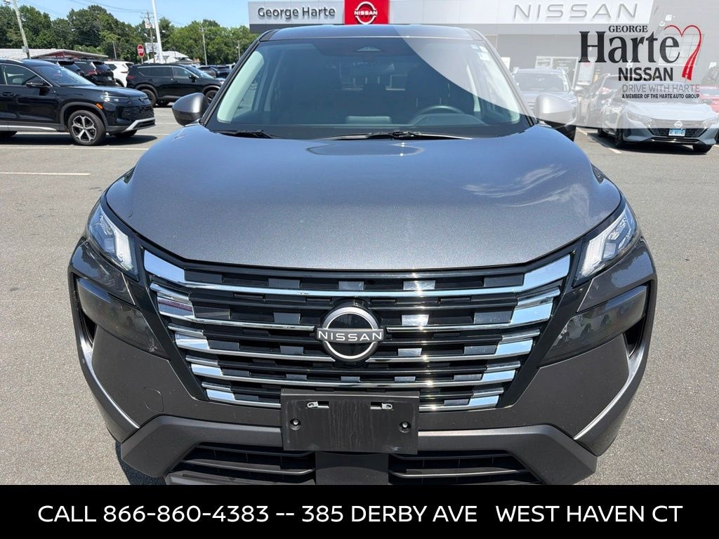 Used 2026 Nissan Rogue SV SUV