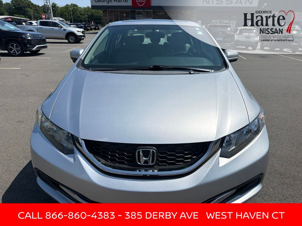 2014 Honda Civic EX