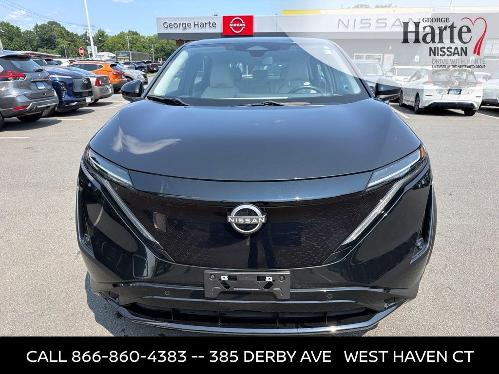 Used 2024 Nissan Ariya Engage+ e-4orce SUV