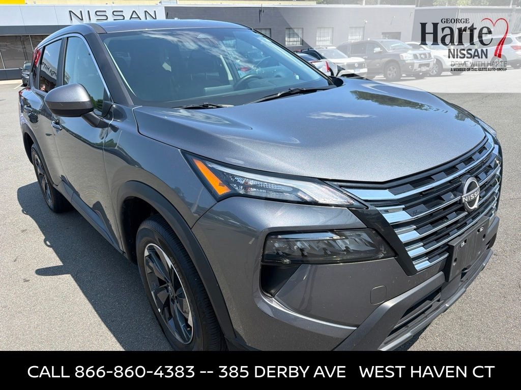 Used 2026 Nissan Rogue SV SUV