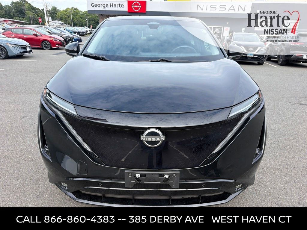 Used 2024 Nissan Ariya Evolve+ e-4orce SUV