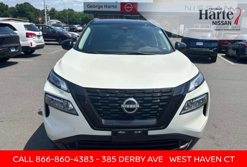 Used 2023 Nissan Rogue SV SUV