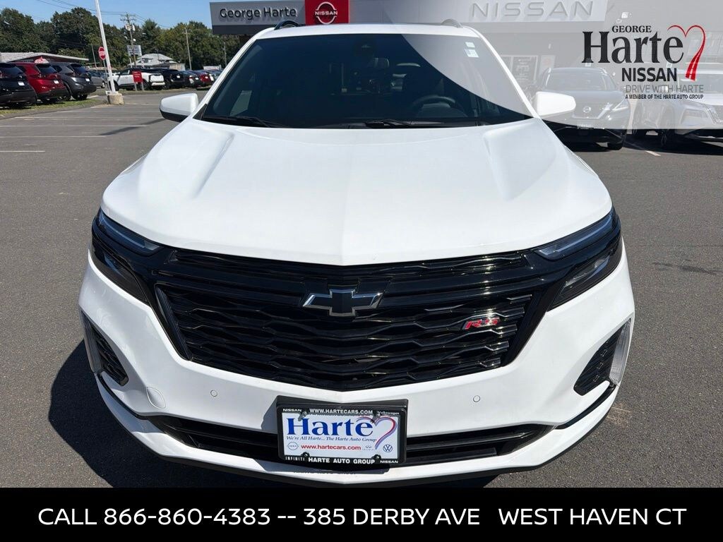 Used 2024 Chevrolet Equinox RS SUV