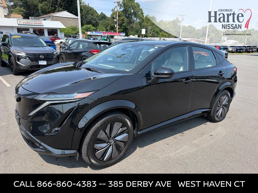 Used 2024 Nissan Ariya Engage+ e-4orce SUV