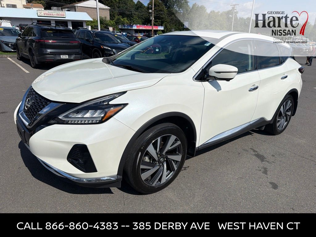 2023 Nissan Murano