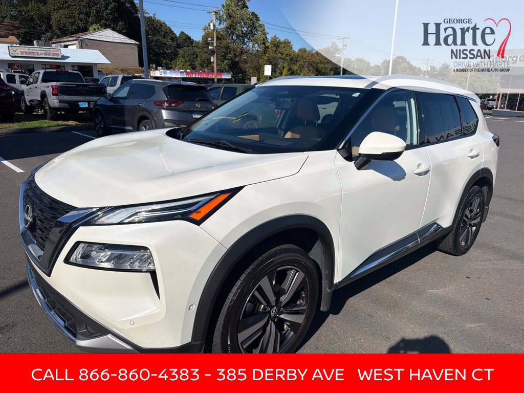 2023 Nissan Rogue