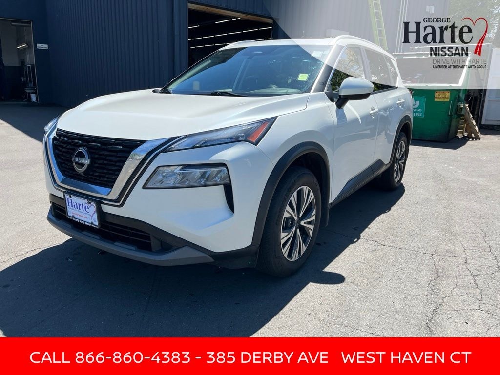 Used 2023 Nissan Rogue SV SUV