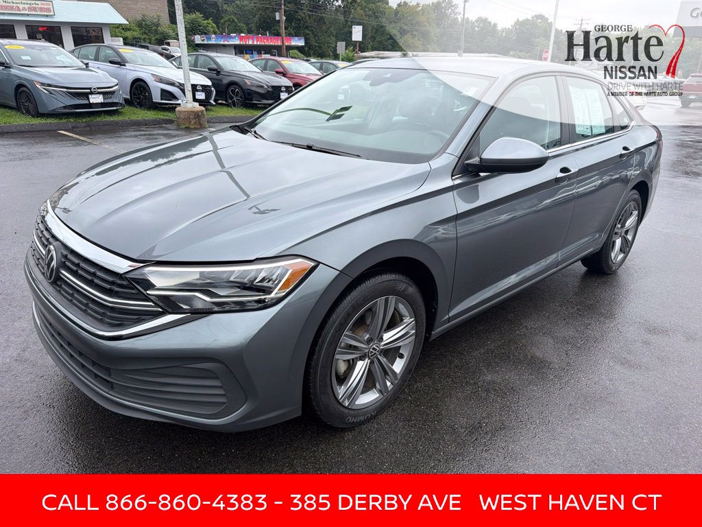 2024 Volkswagen Jetta SE
