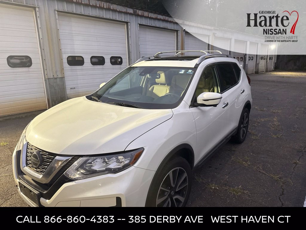 Used 2019 Nissan Rogue SL SUV