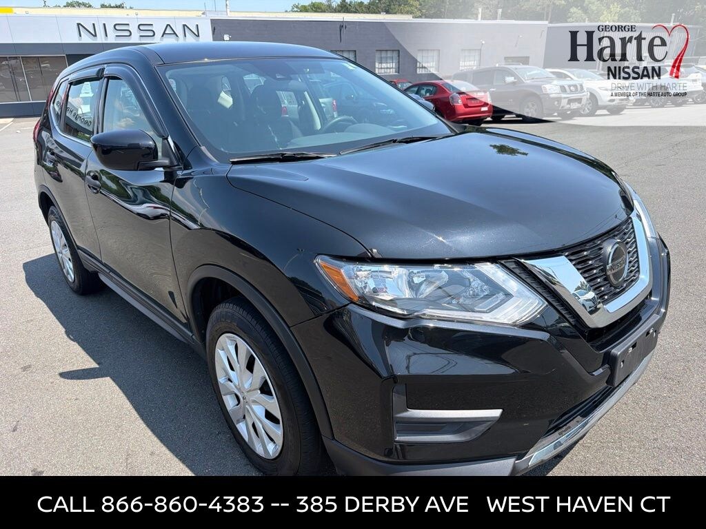 Used 2020 Nissan Rogue S SUV