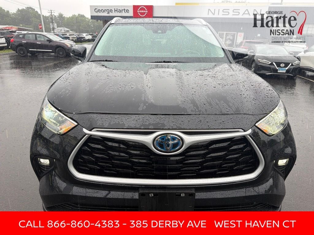 2024 Toyota Highlander